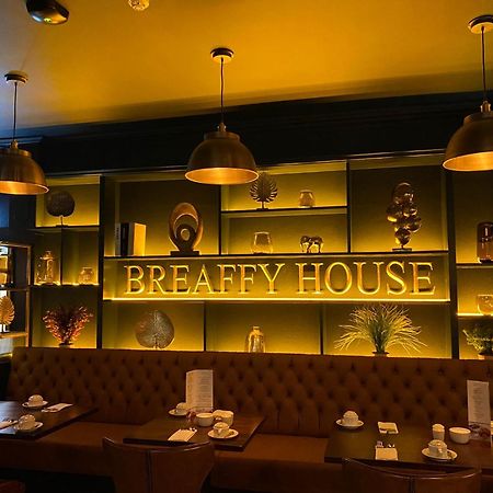 Breaffy House Hotel And Spa Каслбар Экстерьер фото
