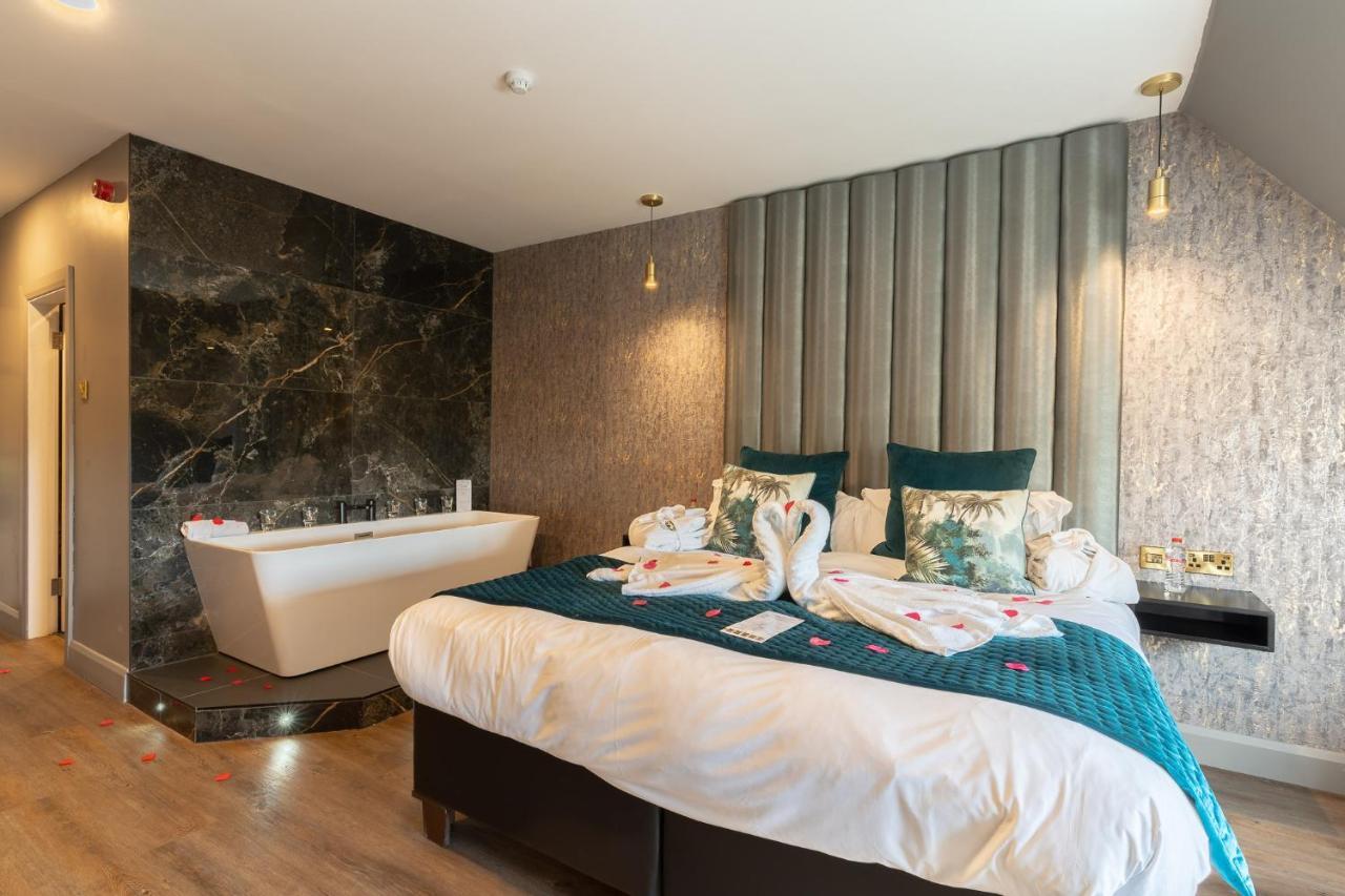 Breaffy House Hotel And Spa Каслбар Экстерьер фото