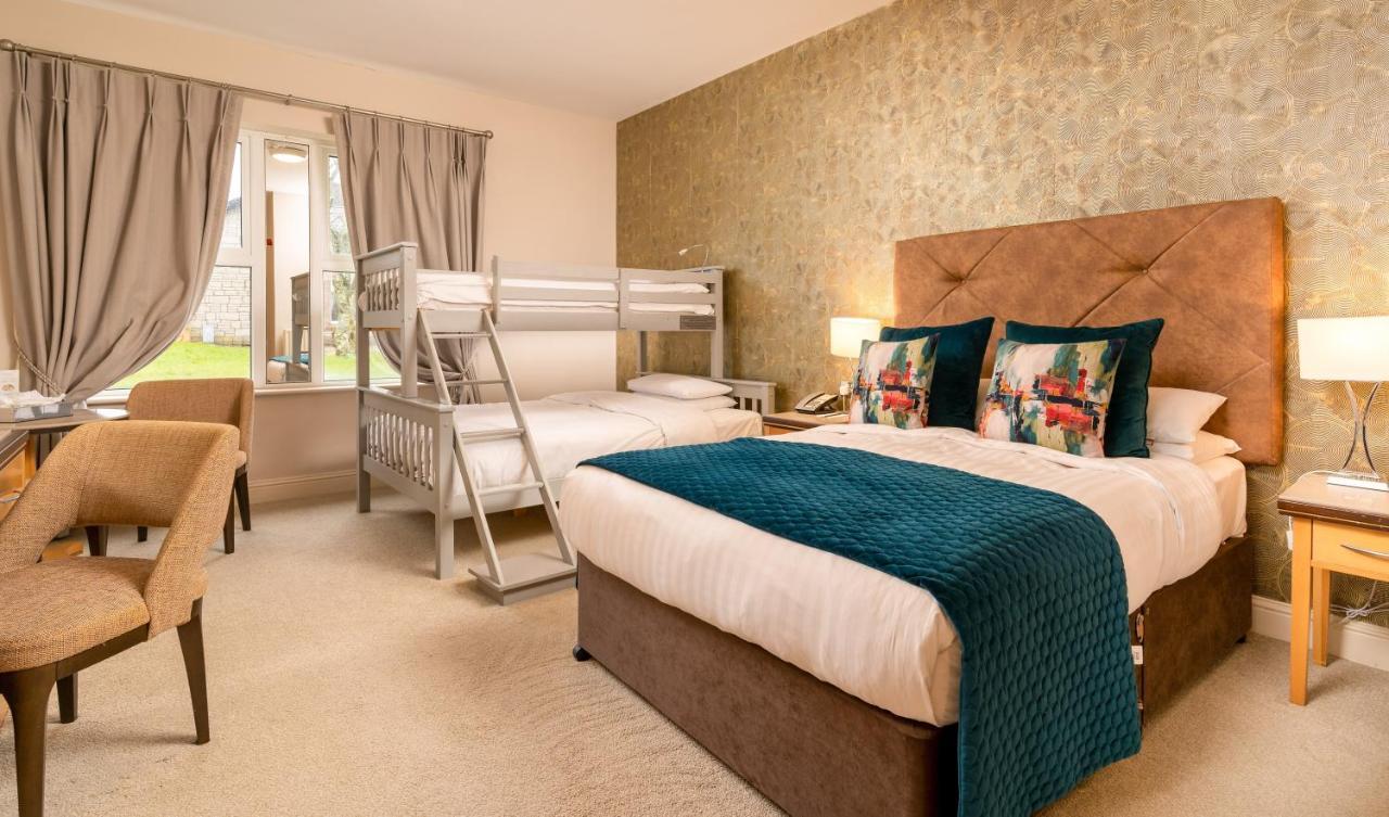 Breaffy House Hotel And Spa Каслбар Экстерьер фото