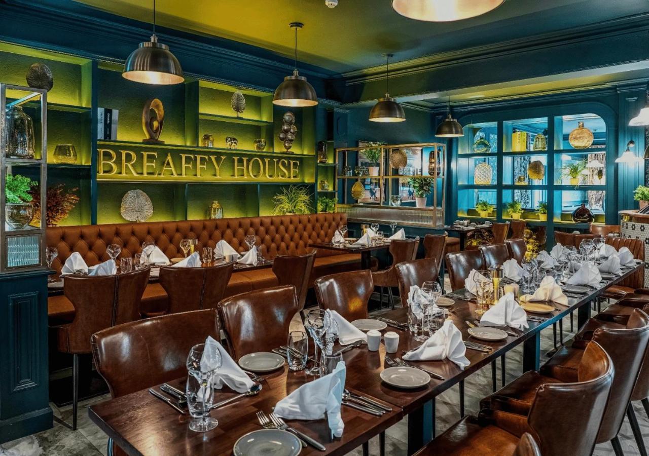 Breaffy House Hotel And Spa Каслбар Экстерьер фото