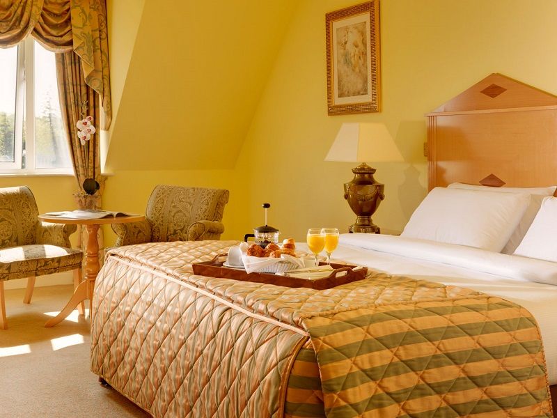 Breaffy House Hotel And Spa Каслбар Экстерьер фото