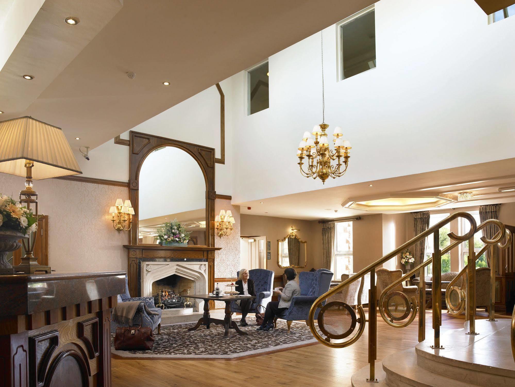 Breaffy House Hotel And Spa Каслбар Экстерьер фото
