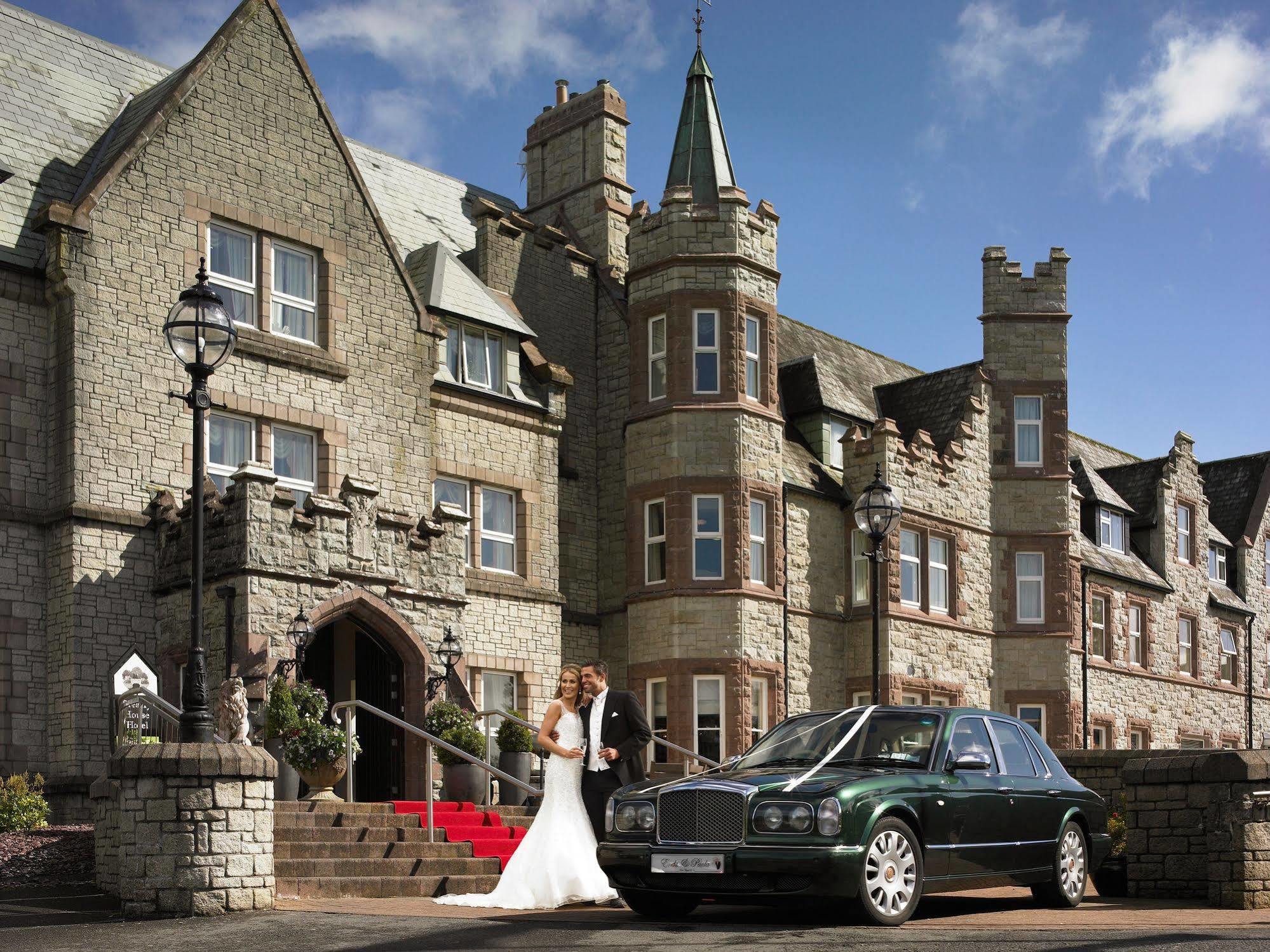 Breaffy House Hotel And Spa Каслбар Экстерьер фото